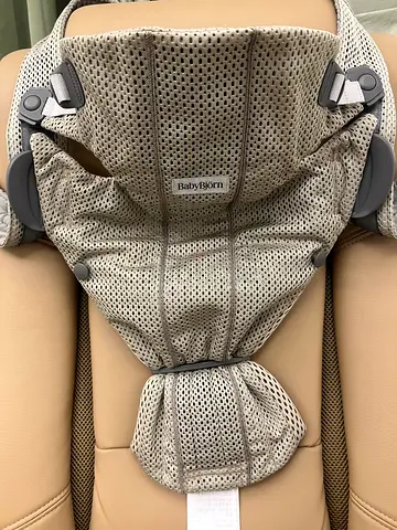Baby Bjorn Baby Carrier Mini - Mesh