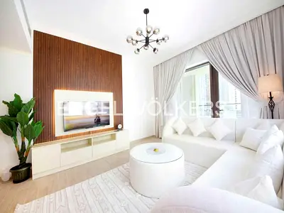 Modern Furnishings | Creek and Lagoon Views