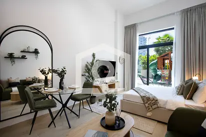 Brand New Stay | Low Floor with Amenities