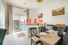 Furnished Studio | High Floor | Prime Investment Opportunity