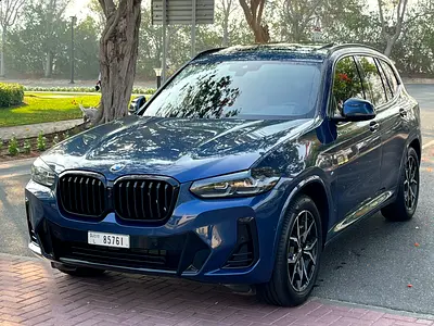 BMW X3 xDrive30i M Sport, миниатюра 3