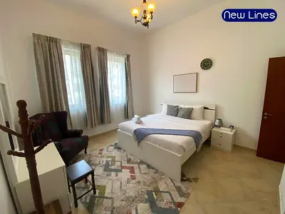 Spacious | Fully Furnished | Prime Location