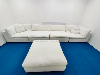 Perfect condition marina home modular sofa