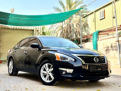 ALTIMA SV | GCC SPECS | ORIGINAL PAINT | NO ACCIDENTS