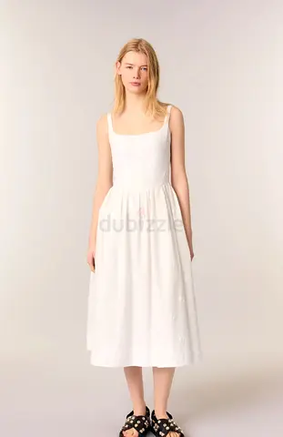 Maje dress new