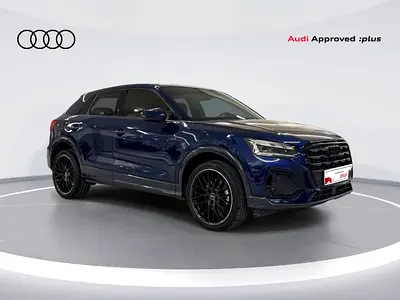 Q2 PROGRESS BLACK 35 TFSI | Warranty | Service