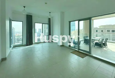 Unfurnished | Penthouse Level | Sea Marina Views
