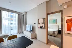 Premium 2BR + Maid | Fully Furnished | Vacant