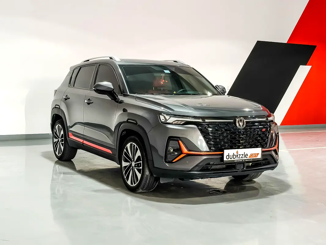 Changan CS35 Plus 2025 — photo 1 of 16