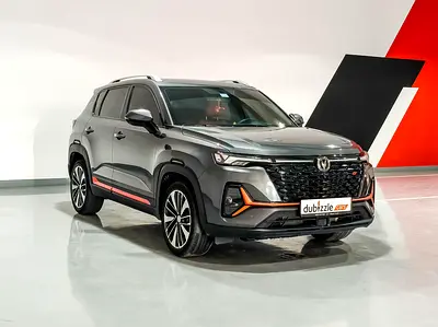 AED 684/month | 2025 Changan CS35 Plus  | GCC Specs | Ref#459508