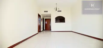 Huge Size 1BR Apartment | Semi Closed Kitchen | DSO | Balcony