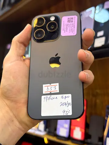IPHONE 16 PRO