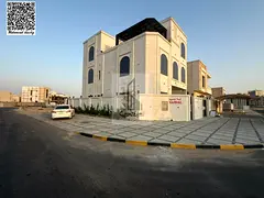 Luxury Stone Villa with Two Facades and Double Stone Exterior Walls