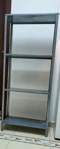 Metal Shelving-Decore Storage 4 Tier Racks