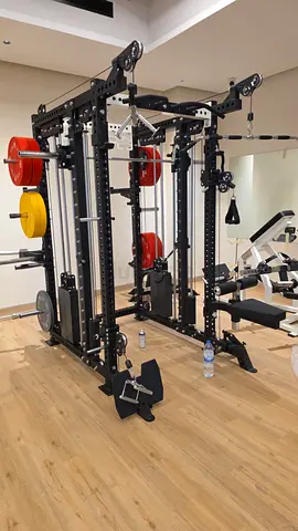 Home Gym (جيم كامل )