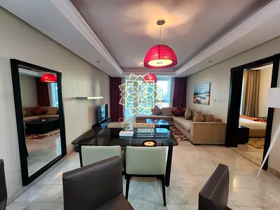 Balcony |Fully Furnished | Parking & Facilities