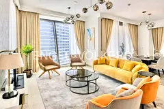 Burj Khalifa Views | Furnished | Prime Location