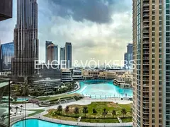 Burj &amp; Fountain View | Unfurnished | Vacant Soon