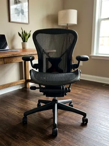 Hermanmiller aeron chair