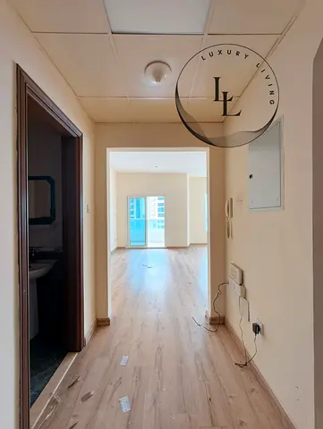 Lavish and beautiful 2bhk apartment available in 60k with gym, pool, chiller and parking free in al