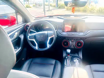 2024 Chevrolet Blazer RS 3.6L/V6 - GCC Specs - Hardly used