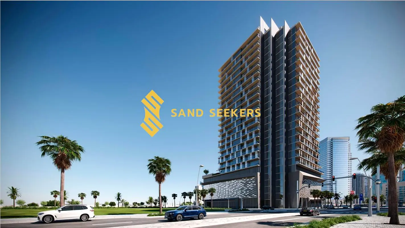 Stylish Living at Reem Eleven! High-End Address
