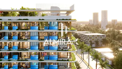 Modern Living | High Floor| Private Pool