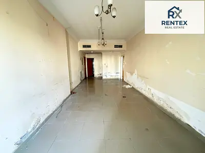SPECIAL OFFER 1BEDROOM 2WASHROOM WITH CENTRAL .AC CENTRAL GAS