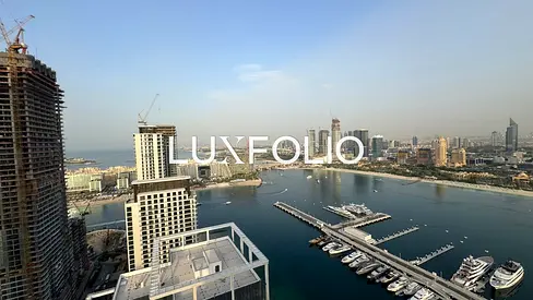 POOL MARINA AND PALM VIEW | 2 YEAR PHPP | HANDOVER NOW