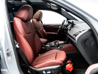BMW X4 M40i, миниатюра 9