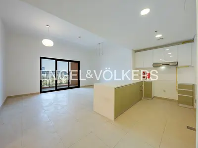 Spacious | Golf Course View | Balcony | View Today