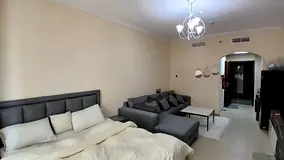 Studio for Monthly Rent in Yasmeen Towers – Opposite City Centre Ajman
