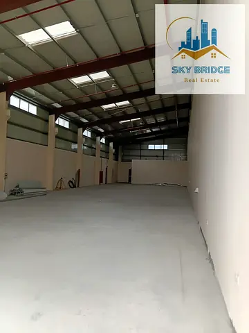 Hot Deal! Warehouse Available Al Sajjah, Sharjah