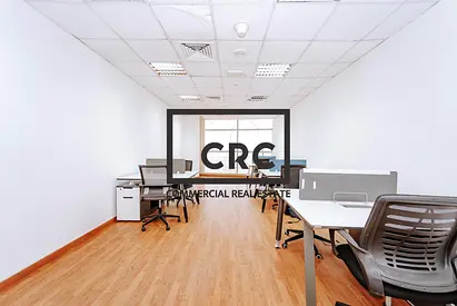 TECOM Free Zone I Fitted Office I Shatha Tower