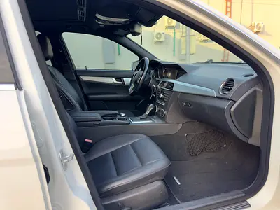 2013 Mercedes-BENZ C-CLASS — миниатюра 8