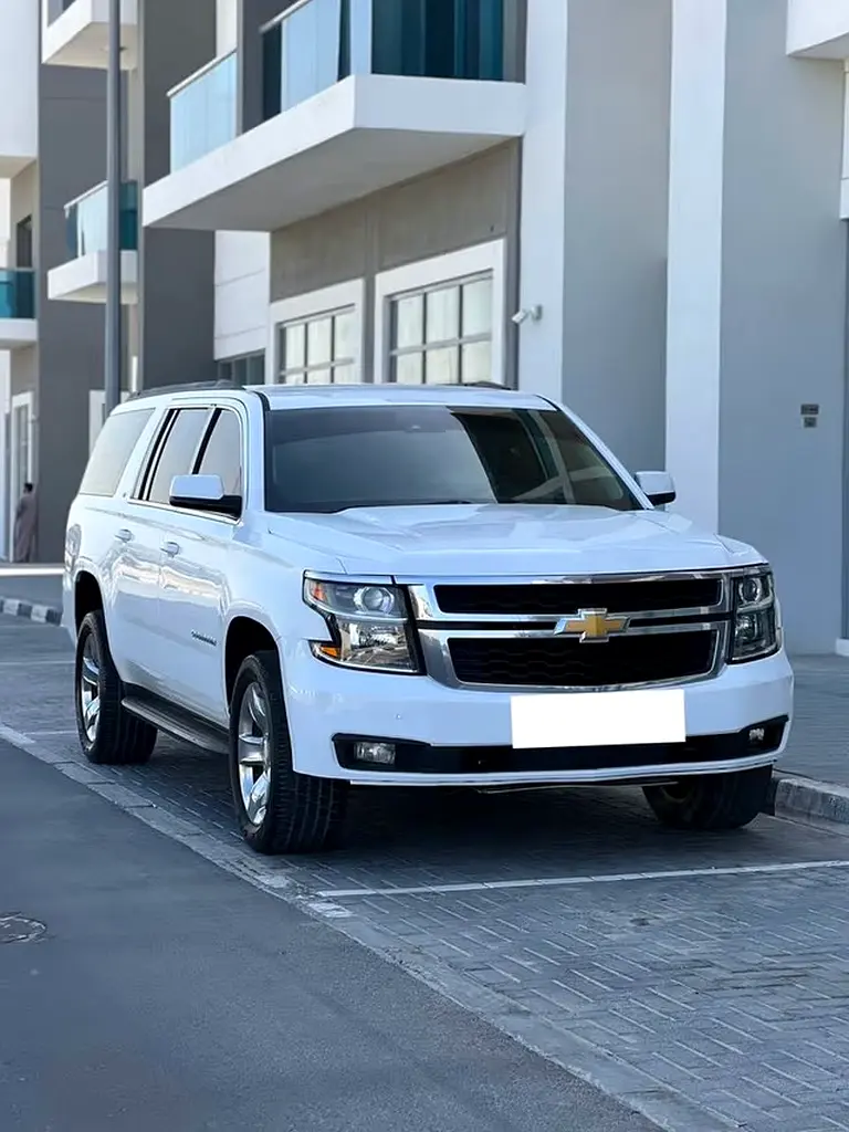 Chevrolet Suburban 2015 — photo 1 of 18