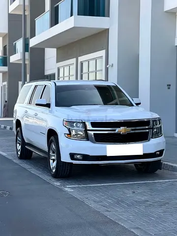 CHEVROLET SUBURBAN 2015 – URGENT SALE 🔥