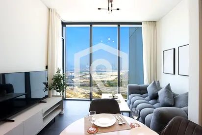 Stylish 1BR with Skyline Views | Sobha Crest, Hartland