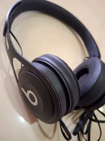 Beats On-ear wired headphones