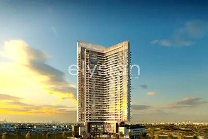 Maids Room | 2 Parking Slot | Luxury
