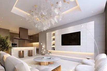 Luxurious Apartment | Semi Furnished
