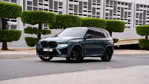 Bmw X5 only 7500 milege