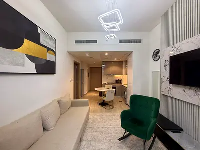 Fully Furnished | Modern Living | Ready to Move In