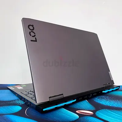 Loq gaming laptop