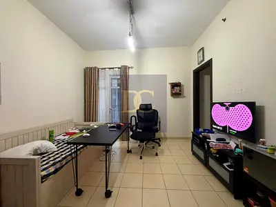 Spacious 1B Apartment | Autumn 2 JVC | Balcony & Pool Access