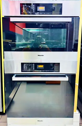 Miele 60 cm Built-in Oven  Microwave – German Quality Set