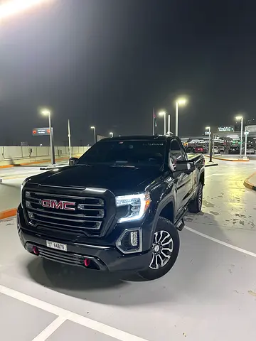 GMC Sierra 2022 AT4