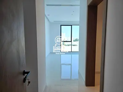 Luxury Brand new Studio for rent in Shakhbout city