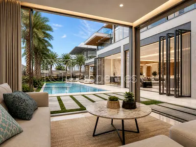 Mansion | Pool Facing | Crystal lagoon