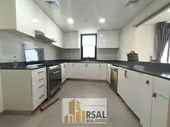 In Areej apart 2bedroom with close kitchen available for rent in al jada Sharjah